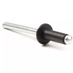 Rivets en aluminium - Ab66 - 0,58 po. - Paquet de 10