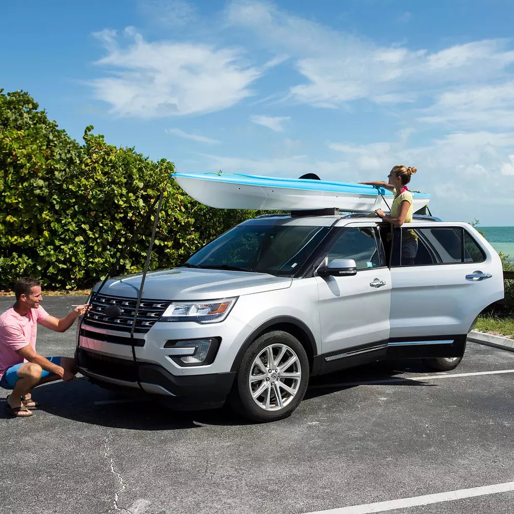 Kit de support de toit pour kayak et SUP