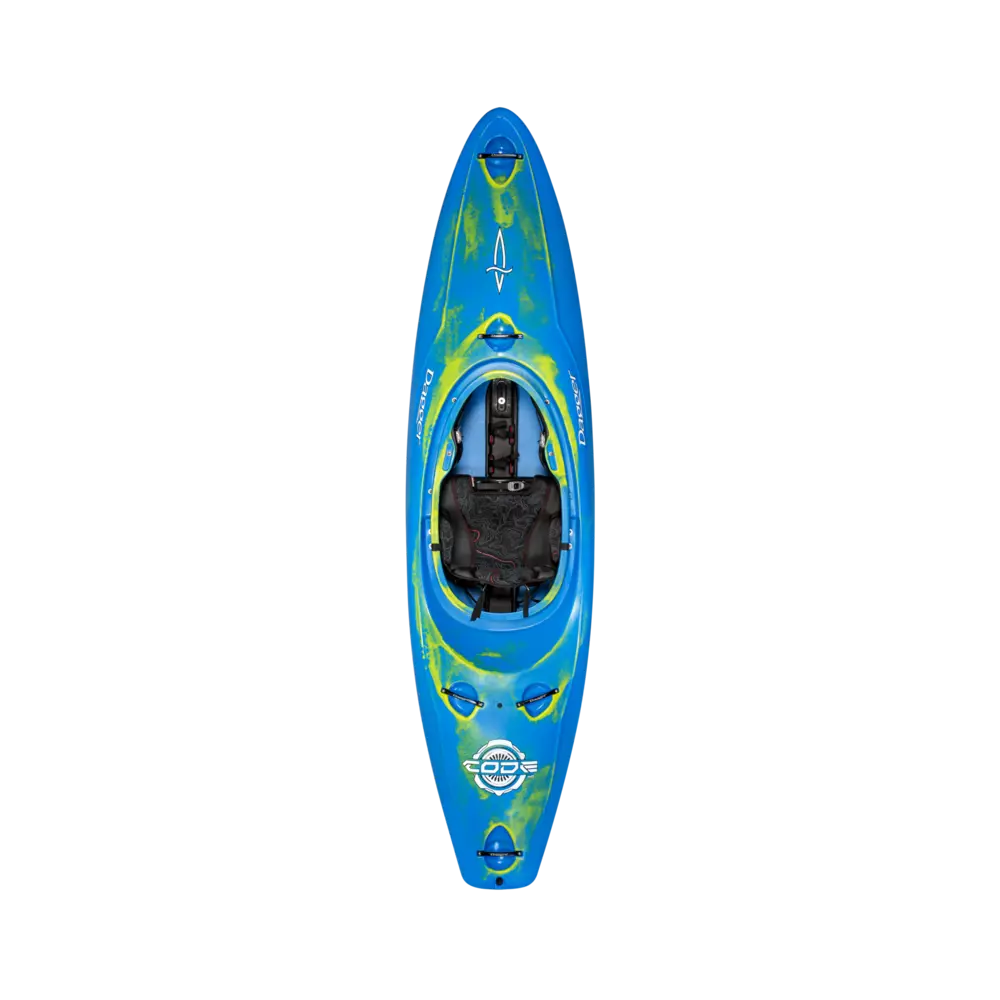 Kayak d'eau vive polyvalent Code MD