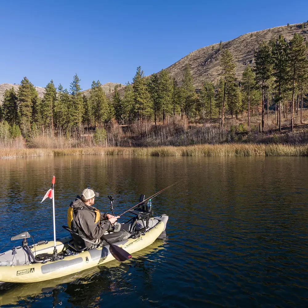 Kayak StraitEdge™ Angler Pro avec pompe