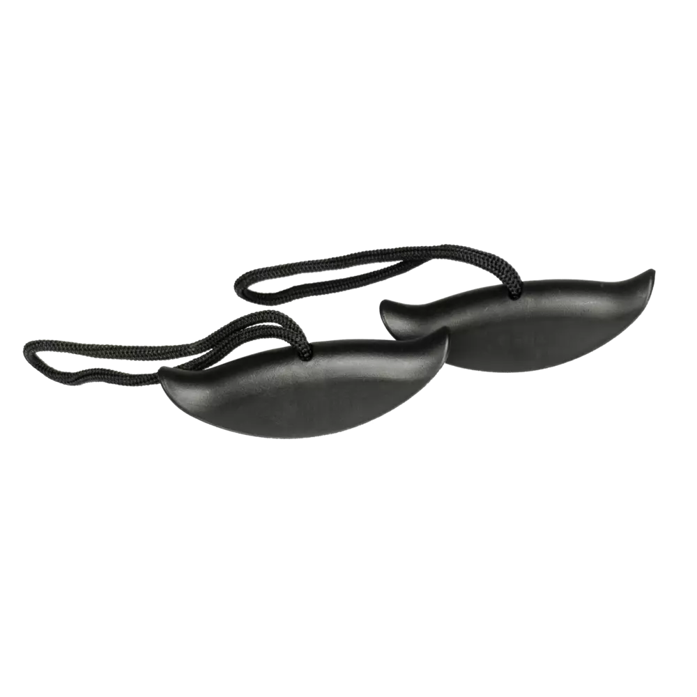 Poignées de transport pour kayak standard noires