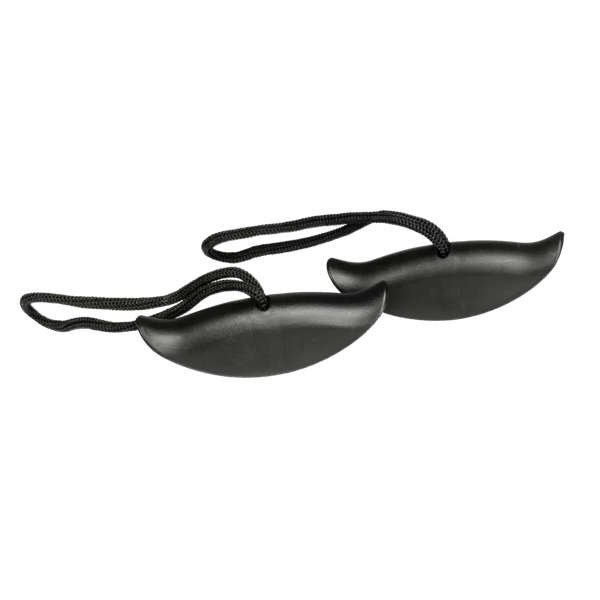 Poignées de transport pour kayak standard noires