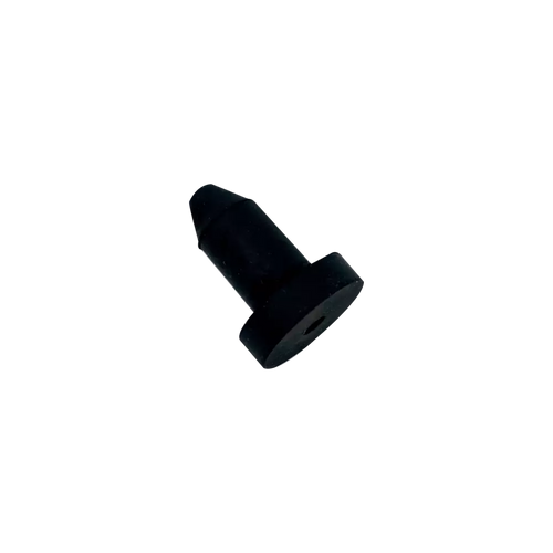 Bouchon de vidange pour kayak noir standard de 1/2" (1,27 cm)