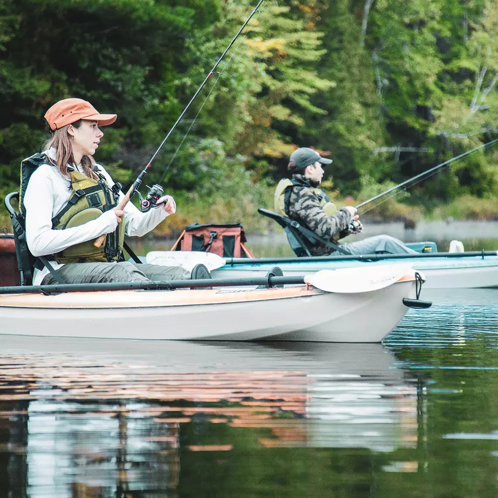 Clip pour pagaie de kayak