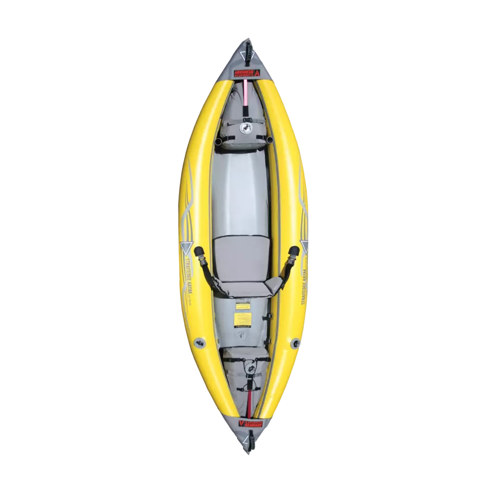 Kayak crossover StraitEdge™ sans pompe