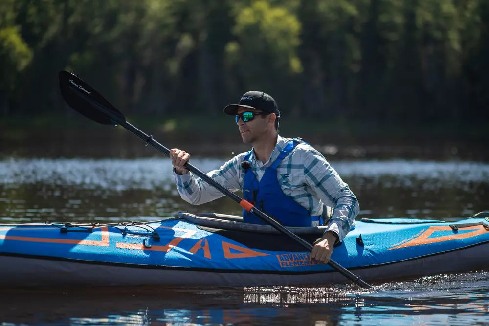 Kayak AdvancedFrame™ Expedition Elite avec pompe