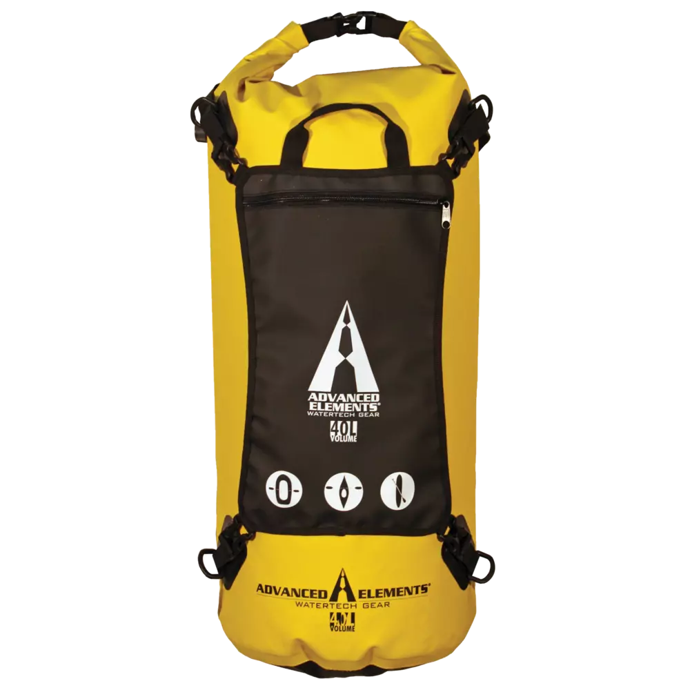 Sacs étanches à rouleau StashPak™ - 40 L
