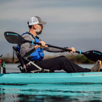Pagaie de kayak Apex carbone 205-225 cm