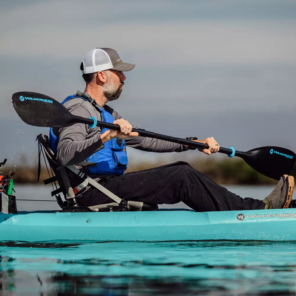 Pagaie de kayak Apex carbone 205-225 cm