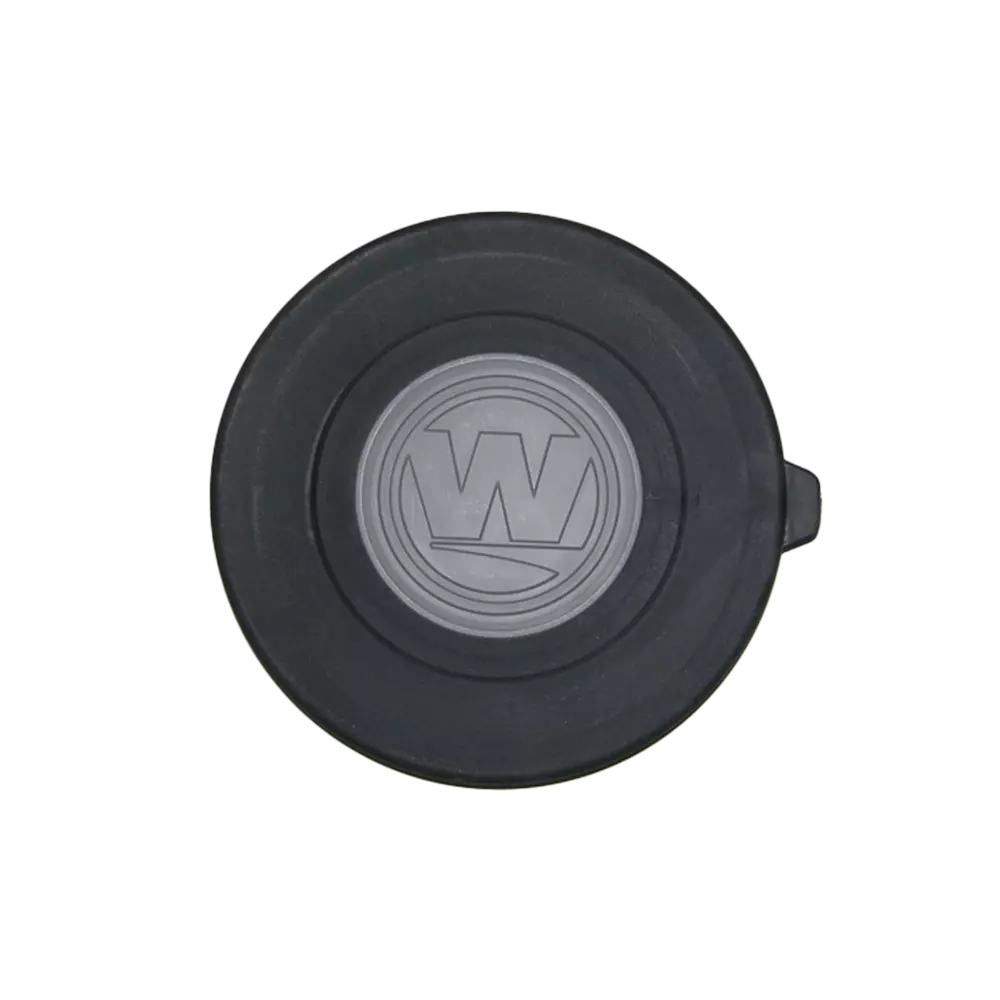 Round Hatch Cover with Tether