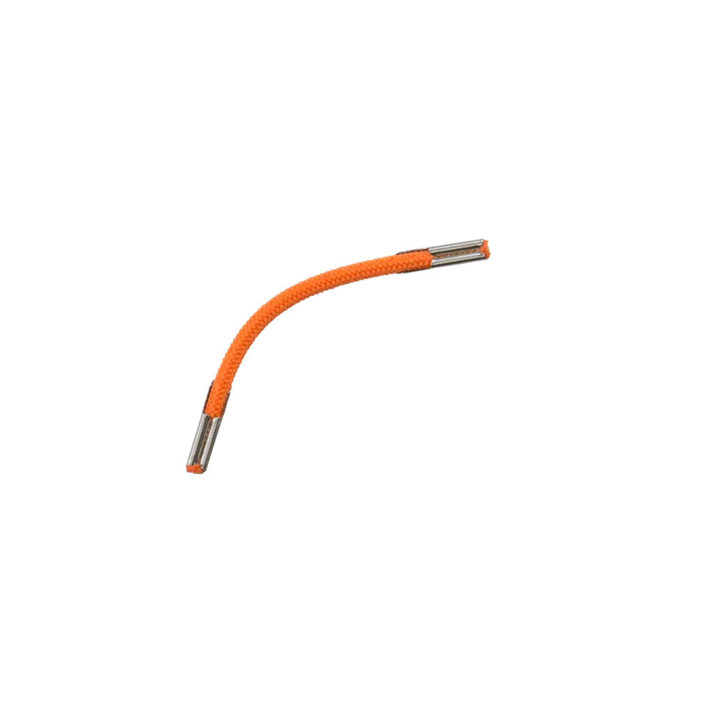 Orange vif 5" (12,7 cm) Tableau de bord / Porte-bouteille Cordon élastique