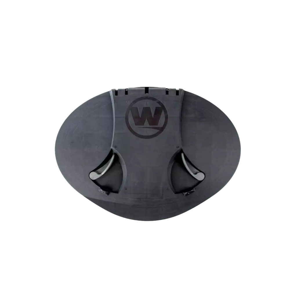 Trappe Orbix ovale de remplacement - Plus récente