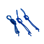 Electric Blue Bungee Cord - KJ12