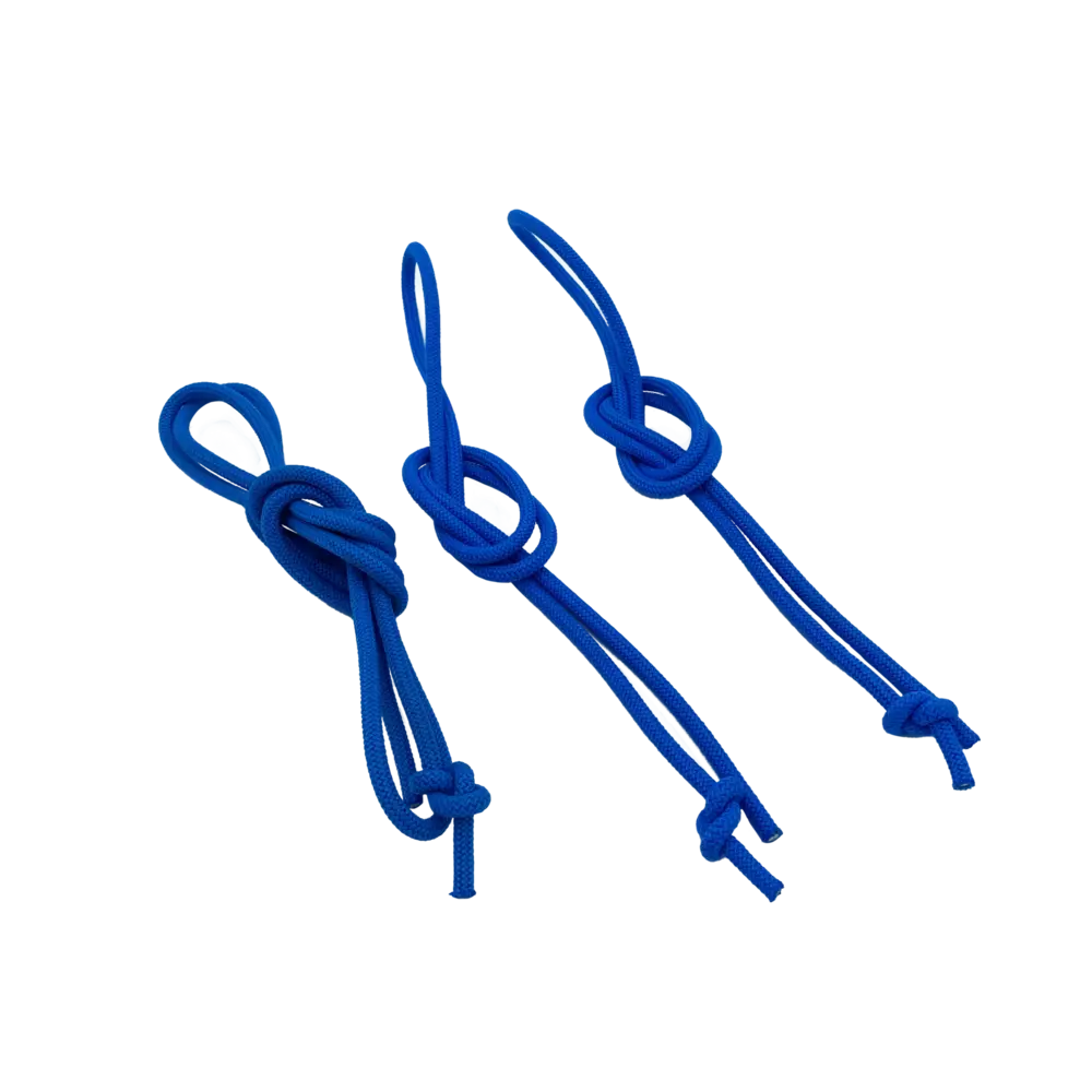Electric Blue Bungee Cord - KJ12