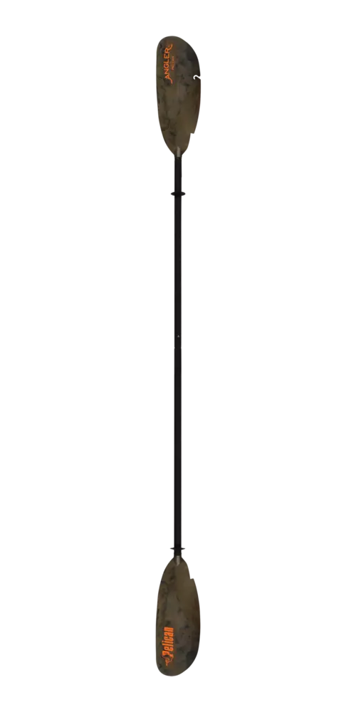 Pagaie de kayak de pêche Poseidon Angler 250 cm (98,5")