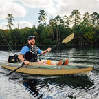 Pagaie de kayak de pêche Poseidon Angler 250 cm (98,5")