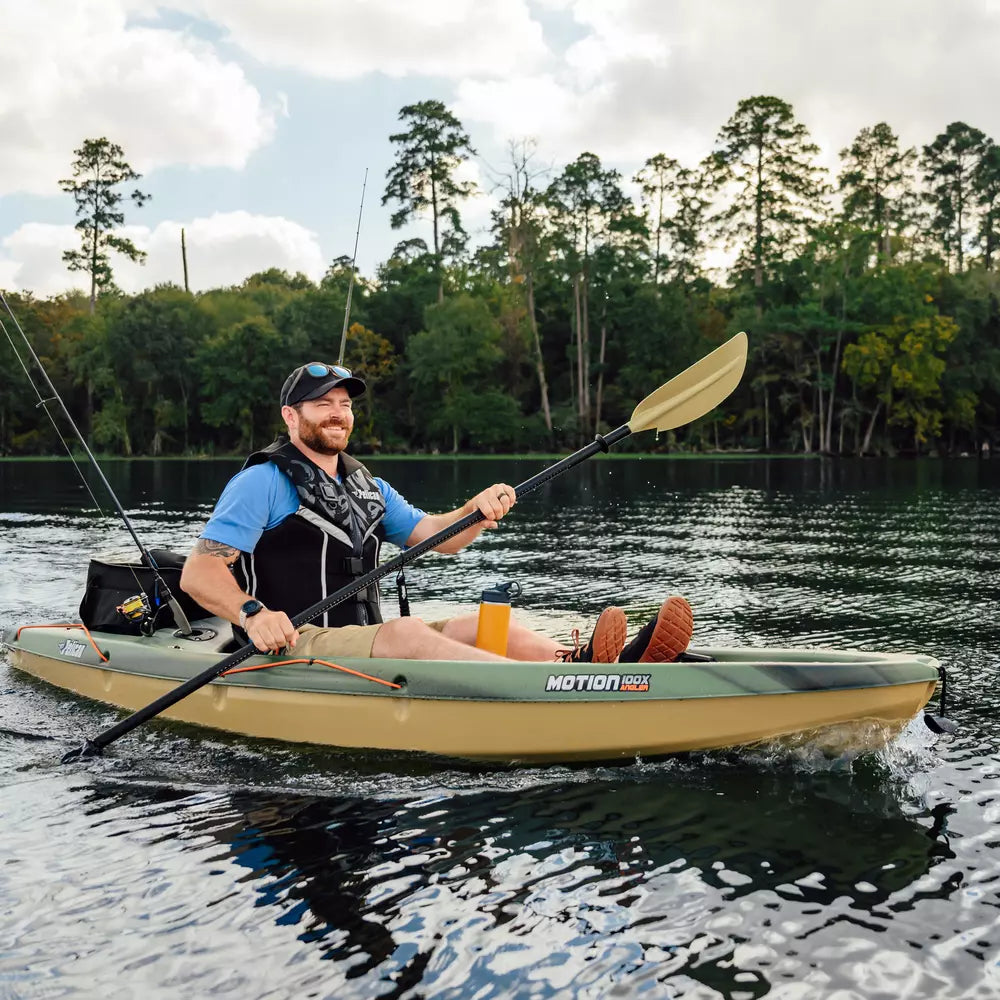 Pagaie de kayak de pêche Poseidon Angler 250 cm (98,5")