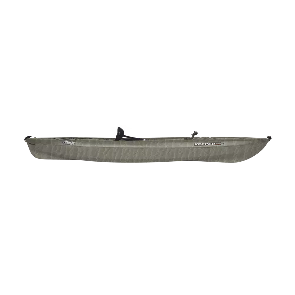Kayak de pêche à la ligne Keeper 100X