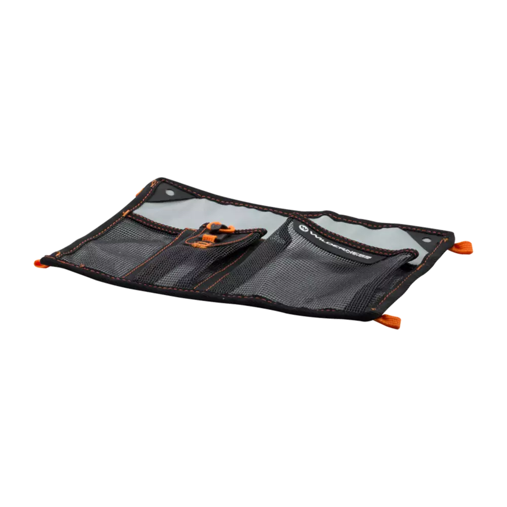 Mesh Storage Sleeve - 3 Pockets