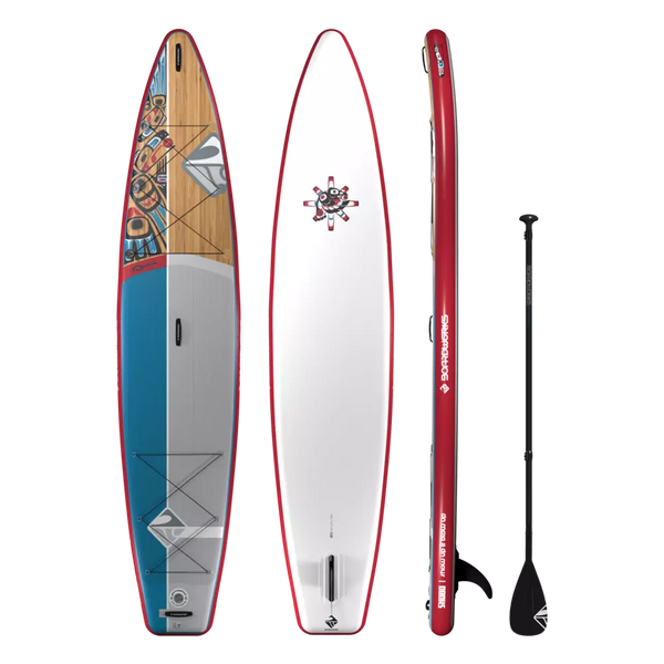 Shubu Raven 12'6"