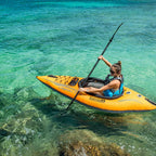 Kayak récréatif Lagoon1™ sans pompe