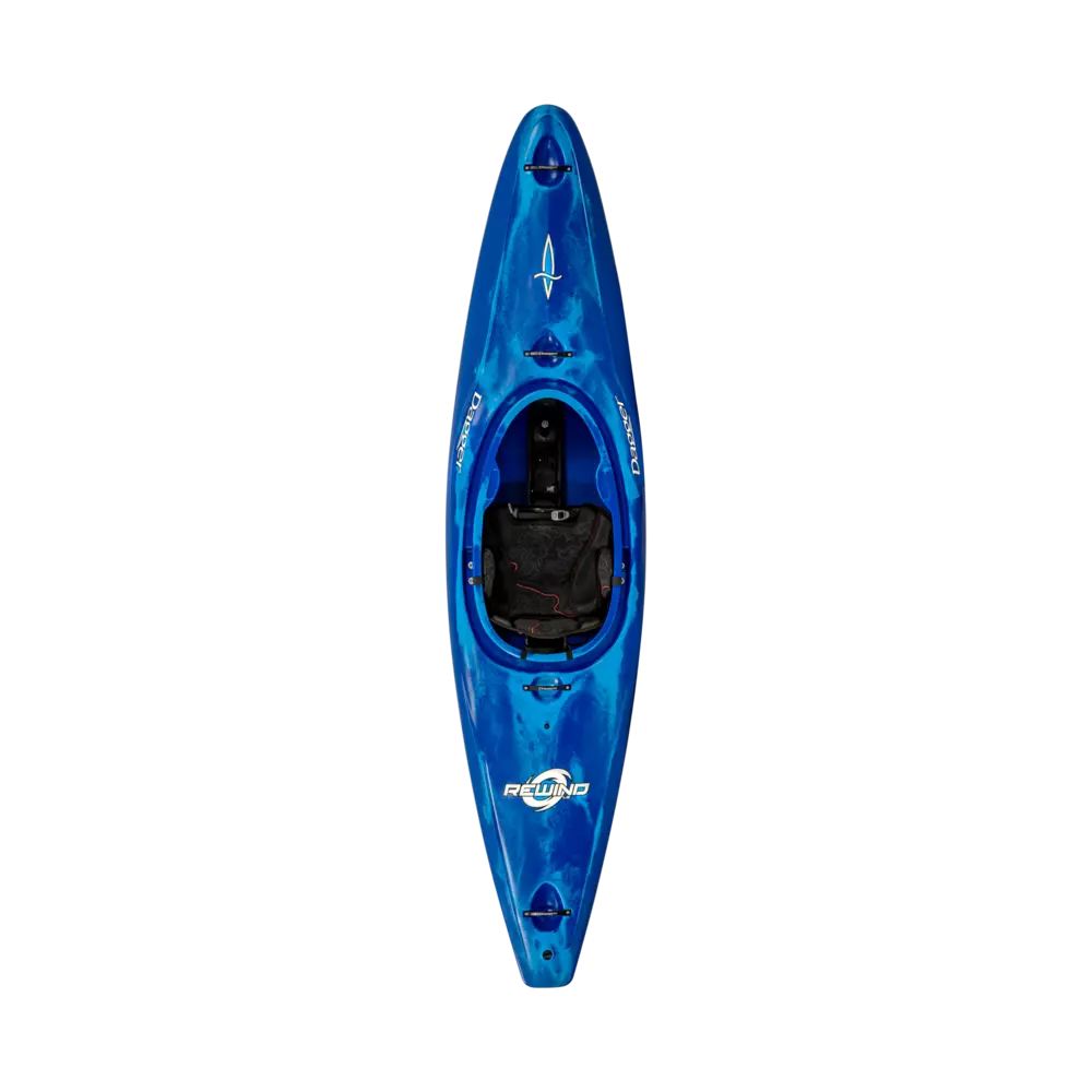 Kayak d'eau vive polyvalent Rewind MD