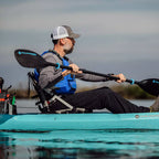 Pagaie de kayak Apex carbone 220-240 cm