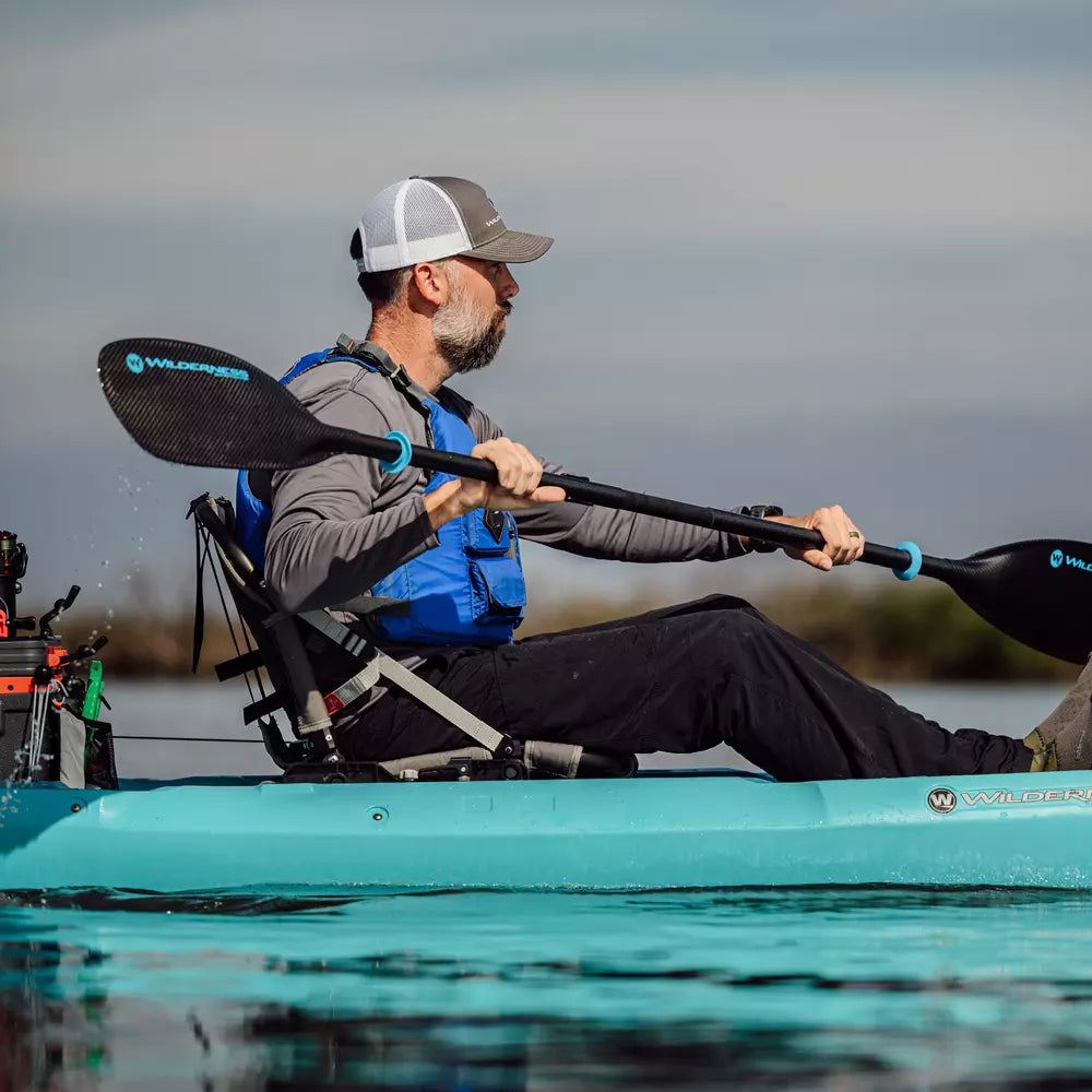 Pagaie de kayak Apex carbone 220-240 cm