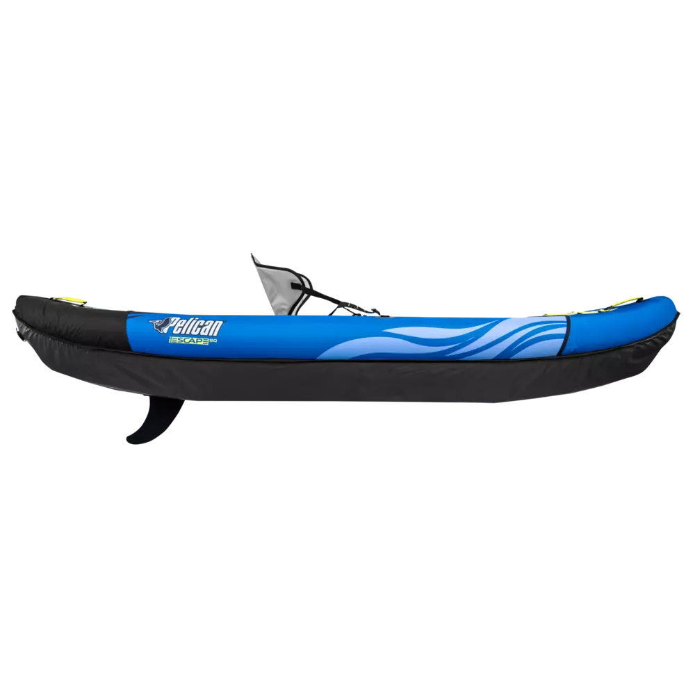 Kayak récréatif gonflable iESCAPE 90