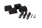 kit de support de toit de voiture pour canoë