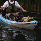 Kayak de pêche à la ligne Sentinel 100XP
