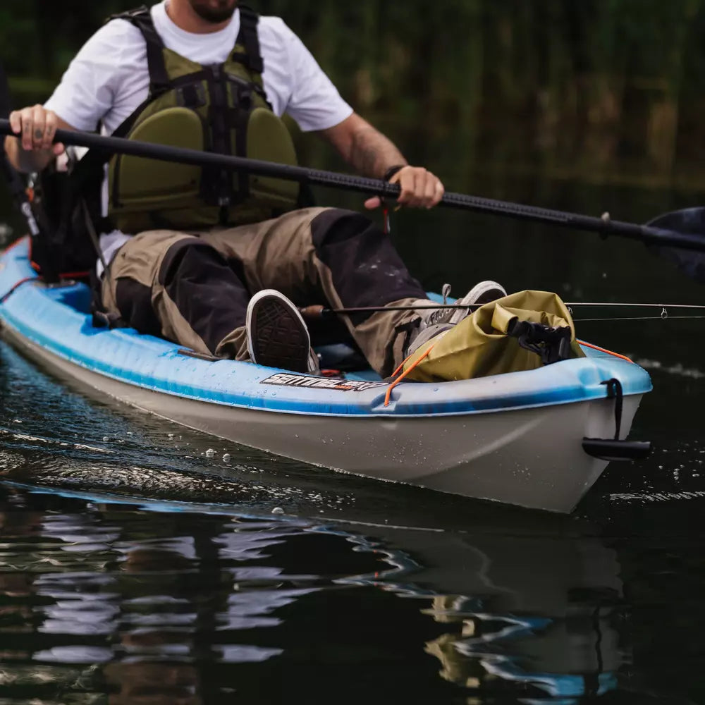 Kayak de pêche à la ligne Sentinel 100XP