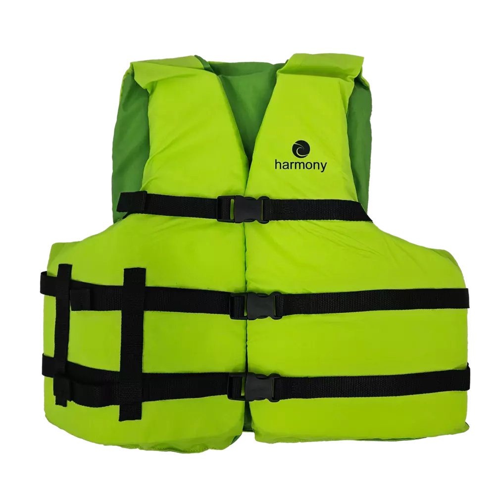 Universal Fit Life Jacket