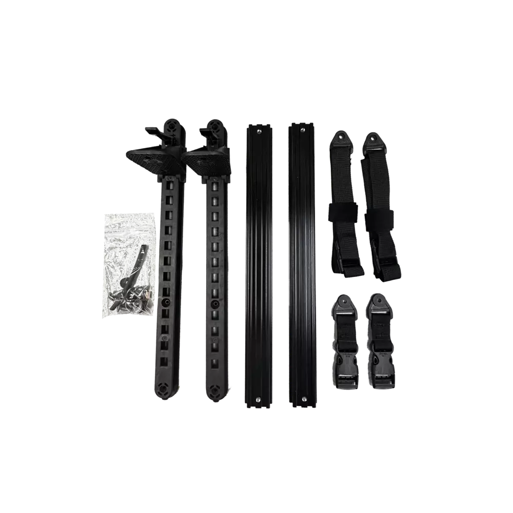 Tandem To Solo Footbrace Steering Kit w/Hardware