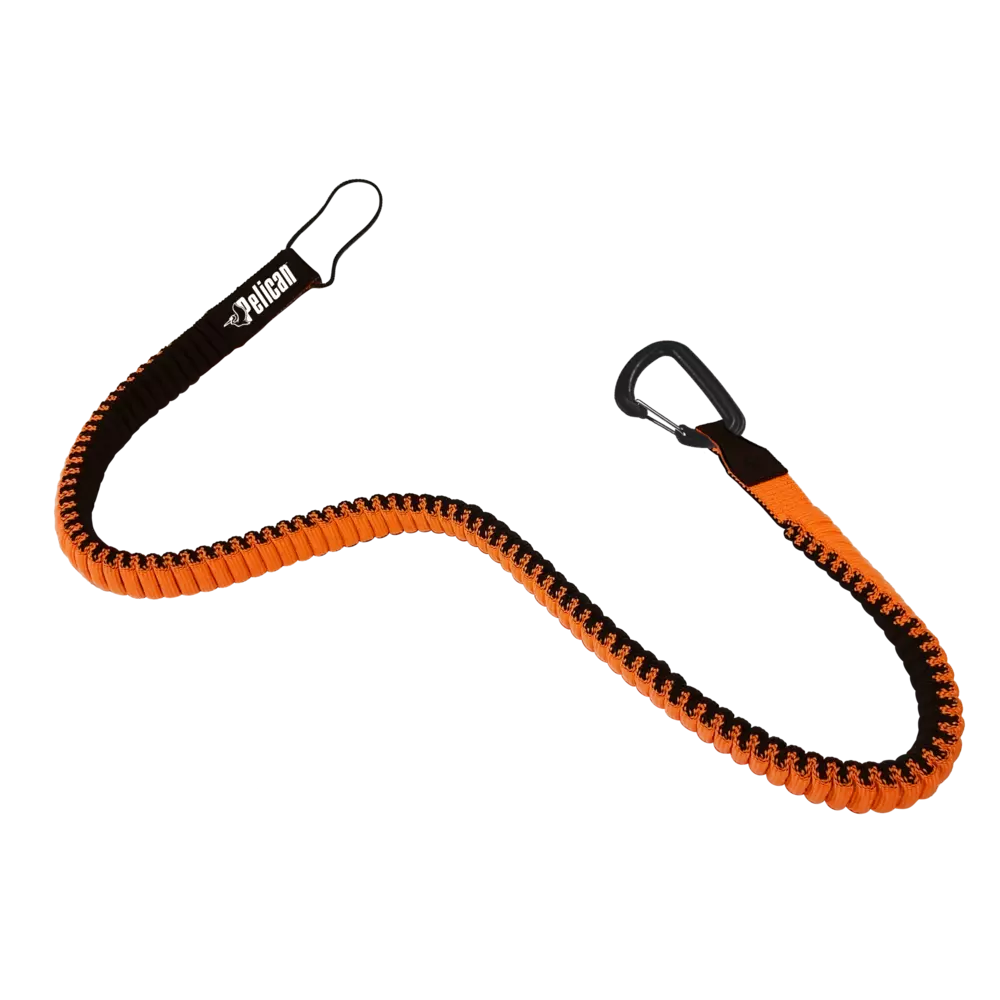 Leash de pagaie et de canne