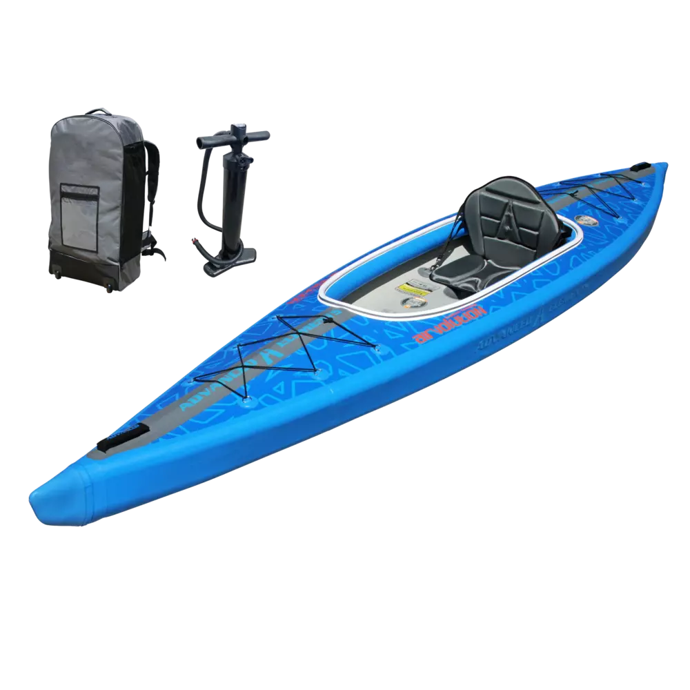 Kayak récréatif AirVolution™ avec pompe
