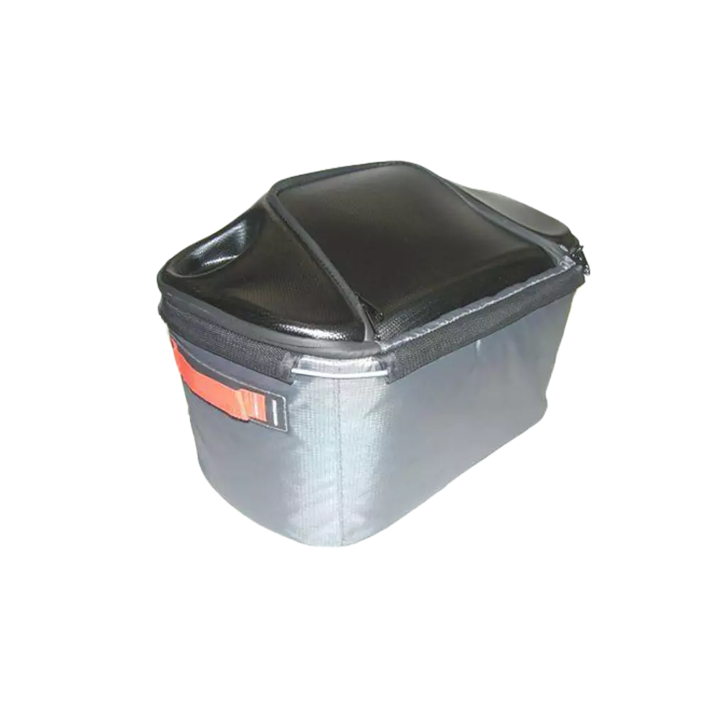 Glacière portative à coque souple