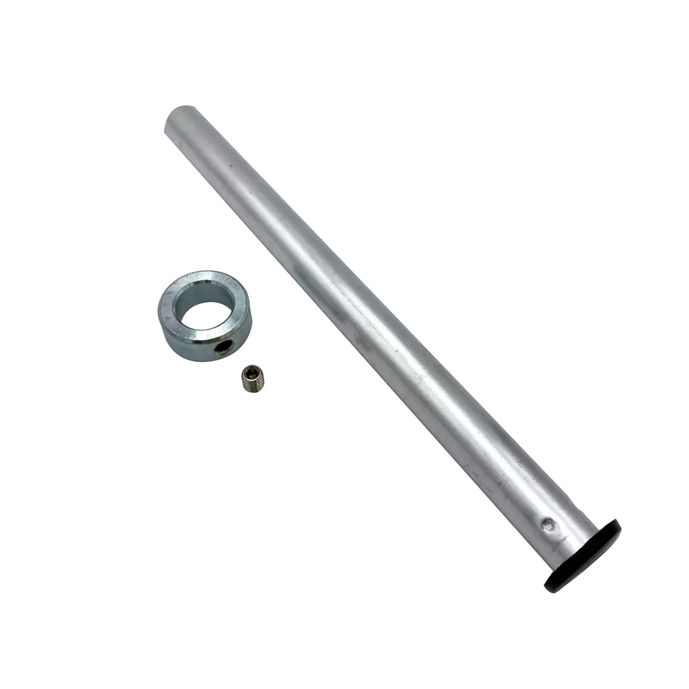 Axe de gouvernail
