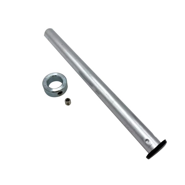 Axe de gouvernail