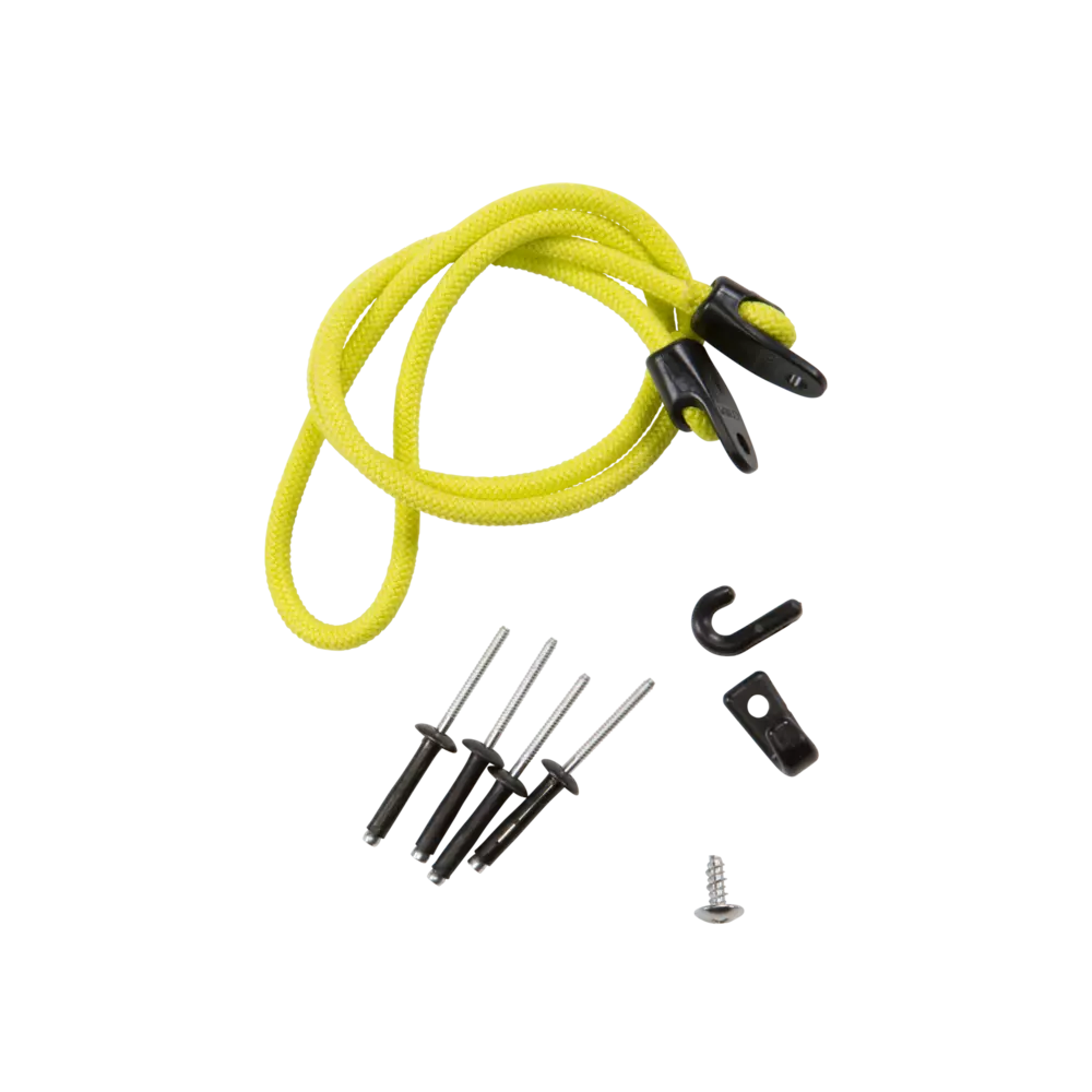 Jaune Vert Cordon élastique pour puits de réservoir de 36 po (91,4 cm)