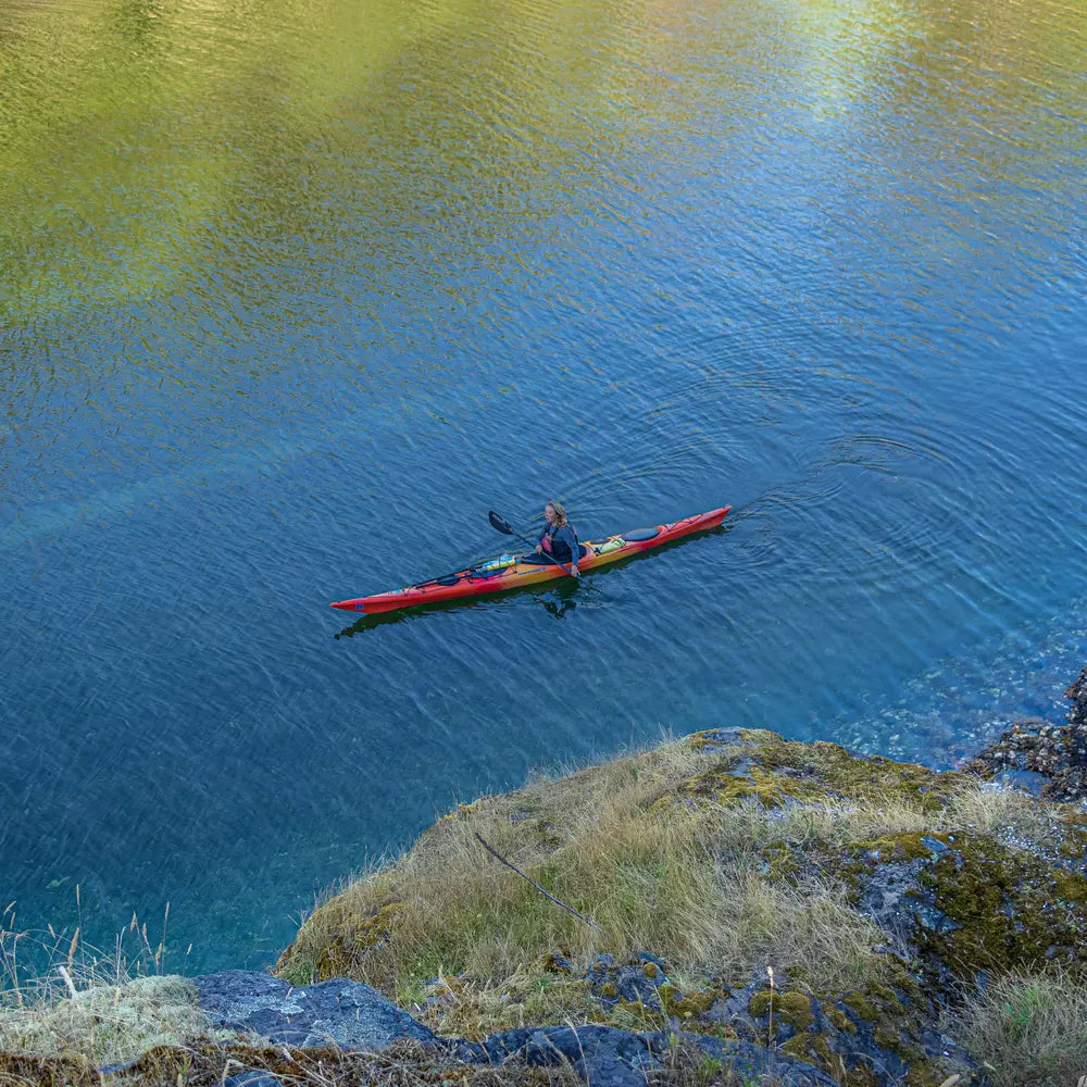 Kayak de randonnée Tempête 165