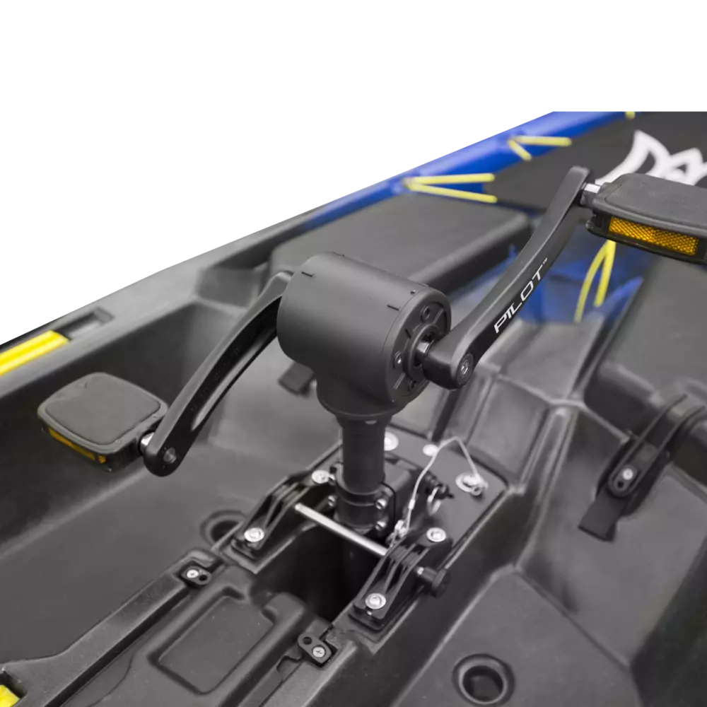 Pédale de perception remise à neuf (reconstruite d'occasion)