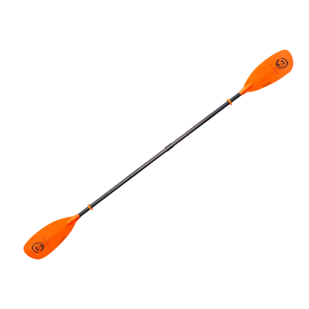 Pagaie de kayak Alpha Glass Angler 240-260 cm