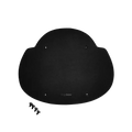 Cushion Seat Ergobase s. Black